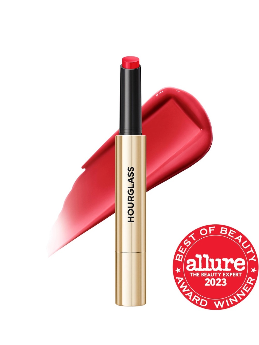 Hourglass Phantom Volumizing Glossy Lip Balm Shade Thrill